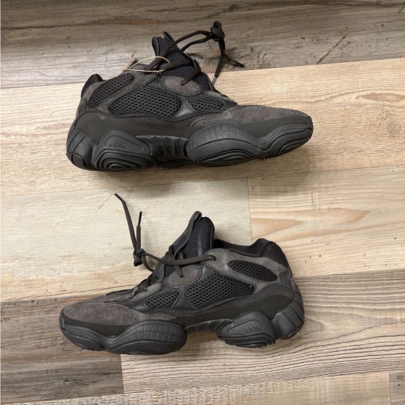 yeezy 500 utility black size 10 - Picture 6 of 7